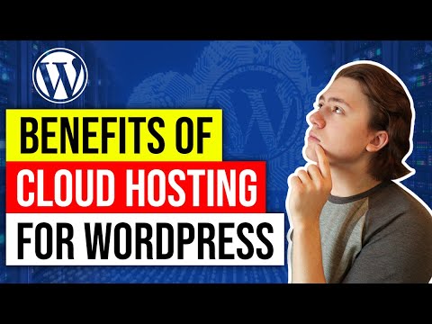 What Is Cloud-based Hosting? Definition & Benefits