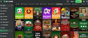 Explore the Exciting Features of the BC.Game Mobile App Explore the Exciting Features of the BC.Game Mobile App