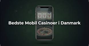 Bedste Mobil Casino Oplev Spil og Underholdning på Farten