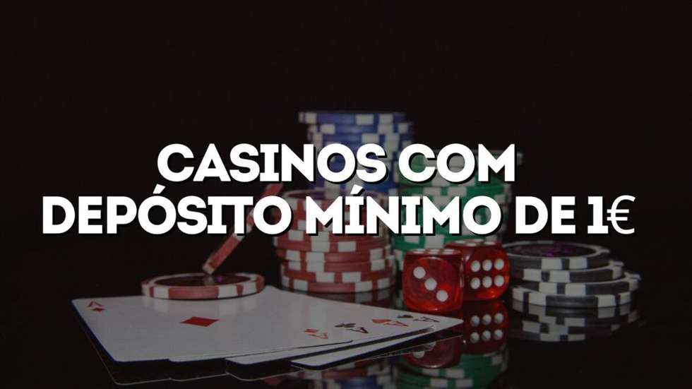 Casinò Deposito 1 Euro Gioca Senza Rischi e Divertiti! Casinò Deposito 1 Euro Gioca Senza Rischi e Divertiti!