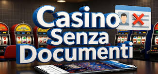 Casino Mobile Senza Documenti Gioca Senza Complicazioni