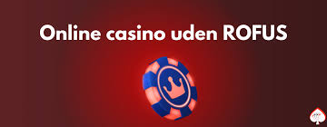 Casino Uden Mit ID - Oplev Spil uden Besvær