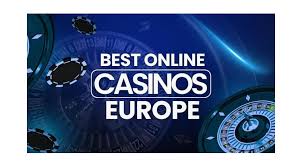 Casinos Online Europeos La Diversión y Oportunidades al Alcance de Todos Casinos Online Europeos La Diversión y Oportunidades al Alcance de Todos