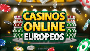 Casinos Online Europeos La Diversión y Oportunidades al Alcance de Todos Casinos Online Europeos La Diversión y Oportunidades al Alcance de Todos