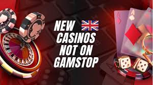 Discover the Exciting World of New Online Casinos Not on GamStop Discover the Exciting World of New Online Casinos Not on GamStop