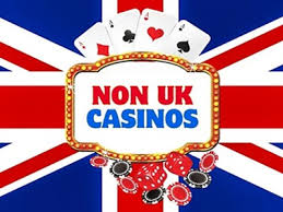 Exploring Non-UK Casinos Accepting UK Players 977960941