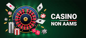 I Migliori Casino Non AAMS Scopri il Gioco Senza Limiti
