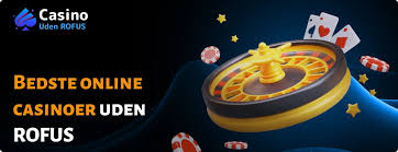 Live Casino Uden Rufus En Effektiv Guide til Online Spil