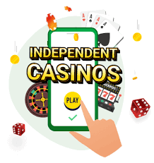 New Independent Casino Sites Exploring Fresh Opportunities in Online Gaming