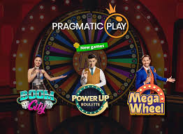 Pragmatic Play Casino Oplev Den Bedste Spilunderholdning