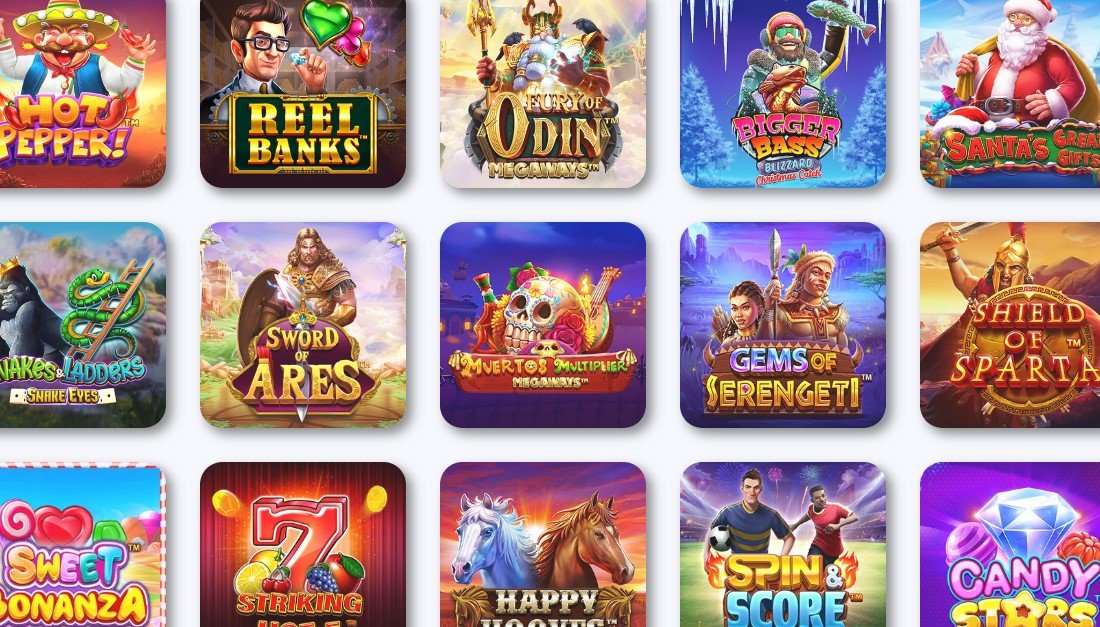 Pragmatic Play Casino Oplev Den Bedste Spilunderholdning