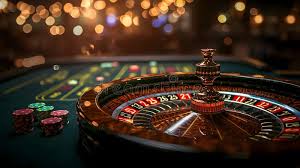 The Exciting World of Real Money Roulette Games