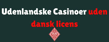 Udenlandsk Casino No Deposit Bonus En Guide til Gratis Spil 664338191
