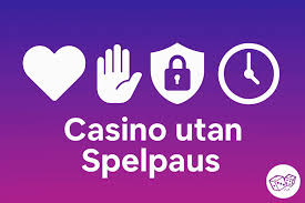 Casinon utan konto En ny era av online-gaming