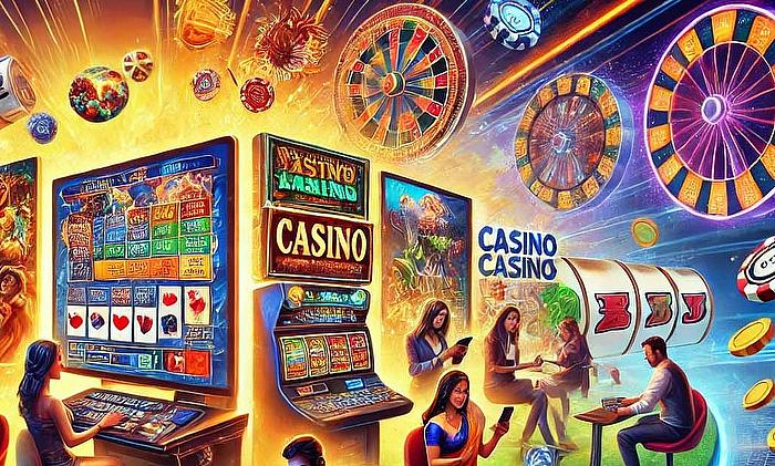 Exploring Casinos Without ID Verification -1094379215