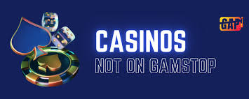 Find Online Casinos Not Blocked by GamStop
