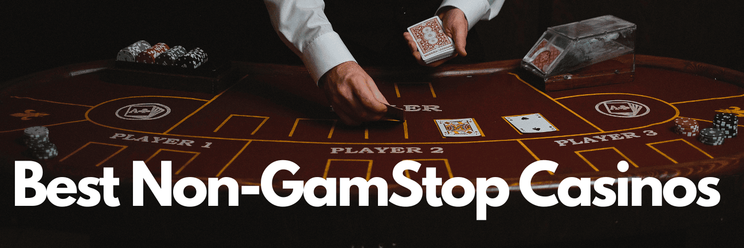 Find Online Casinos Not Blocked by GamStop