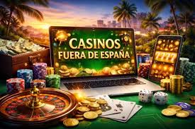 Los Mejores Casinos Fuera de España Guía Completa para Jugadores