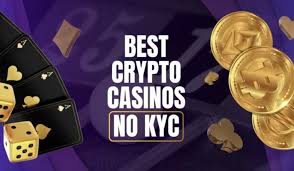 No KYC Crypto Casinos The Future of Online Gambling -1023214871