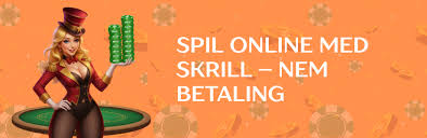 Skrill Casinoer En Guide til De Bedste Online Spil