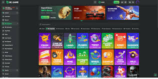 Unlock Exciting Rewards with BC.Game Promo Codes & Bonuses 1801151409