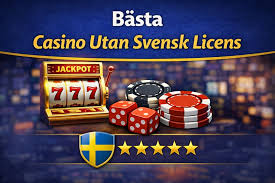 Utländska Casino Utan Svensk Licens - Fördelar och Nackdelar -1741714824